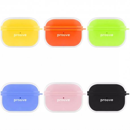 Чехол Proove Air Bump Case для AirPods Pro 2 Black (PCABARP20002)