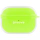 Чохол Proove Air Bump Case для AirPods Pro 2 Green (PCABARP20006)