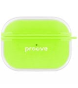 Чохол Proove Air Bump Case для AirPods Pro 2 Green (PCABARP20006)