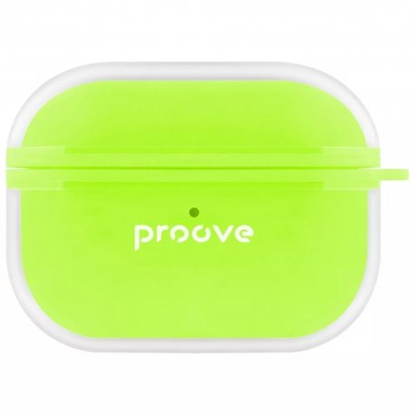 Чехол Proove Air Bump Case для AirPods Pro 2 Green (PCABARP20006)