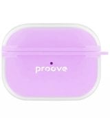Чехол Proove Air Bump Case для AirPods Pro 2 Light Purple (PCABARP20007)
