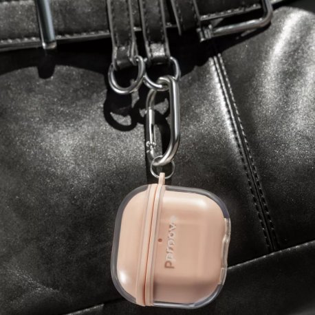 Чехол Proove Air Bump Case для AirPods Pro 2 Pink (PCABARP20016)