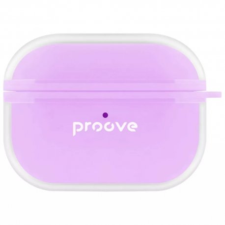Чехол Proove Air Bump Case для AirPods Pro 3 Light Purple (PCABARP30007)