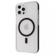 Чехол Proove Astro Case для iPhone 12 Pro Max с MagSafe Black (PCASIP12PM02)