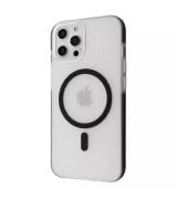 Чехол Proove Astro Case для iPhone 12 Pro Max с MagSafe Black (PCASIP12PM02)