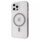 Чехол Proove Astro Case для iPhone 12 Pro Max с MagSafe Gray (PCASIP12PM05) Чехол Proove Astro Case для iPhone 12 Pro Max с MagSafe Gray (PCASIP12PM05)