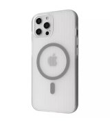 Чохол Proove Astro Case для iPhone 12 Pro Max з MagSafe Gray (PCASIP12PM05)