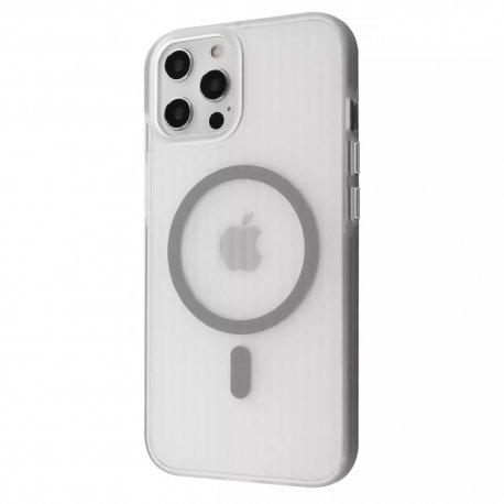 Чехол Proove Astro Case для iPhone 12 Pro Max с MagSafe Gray (PCASIP12PM05)
