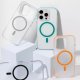 Чехол Proove Astro Case для iPhone 12 Pro Max с MagSafe Mint (PCASIP12PM09) Чехол Proove Astro Case для iPhone 12 Pro Max с MagSafe Mint (PCASIP12PM09)