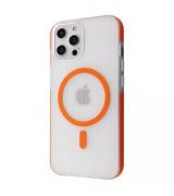Чехол Proove Astro Case для iPhone 12 Pro Max с MagSafe Orange (PCASIP12PM10)