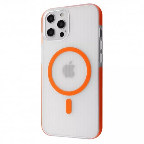 Чохол Proove Astro Case для iPhone 12 Pro Max з MagSafe Orange (PCASIP12PM10)
