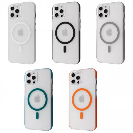 Чохол Proove Astro Case для iPhone 12 Pro Max з MagSafe White (PCASIP12PM14)