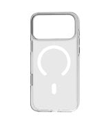 Чохол Fibra Veil Case для iPhone 17 Pro Max with MagSafe Clear