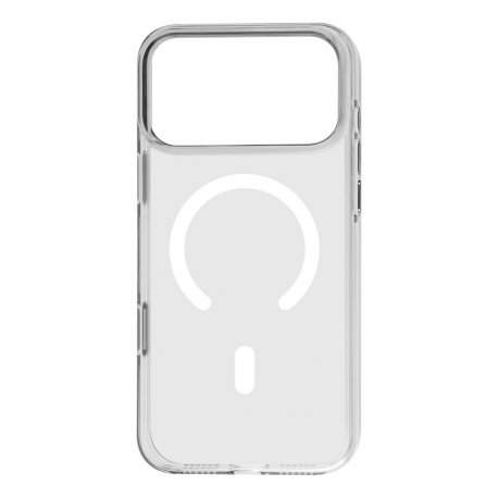 Чохол Fibra Veil Case для iPhone 17 Pro Max with MagSafe Clear