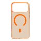 Чехол Fibra Veil Case для iPhone 17 Pro Max with MagSafe Clear Чехол Fibra Veil Case для iPhone 17 Pro Max with MagSafe Clear