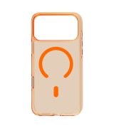 Чохол Fibra Veil Case для iPhone 17 Pro Max with MagSafe Clear