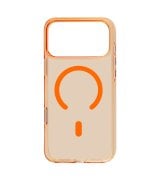 Чохол Fibra Veil Case для iPhone 17 Pro Max with MagSafe Clear