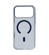 Чехол Fibra Veil Case для iPhone 17 Pro Max with MagSafe Blue