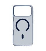 Чохол Fibra Veil Case для iPhone 17 Pro Max with MagSafe Blue