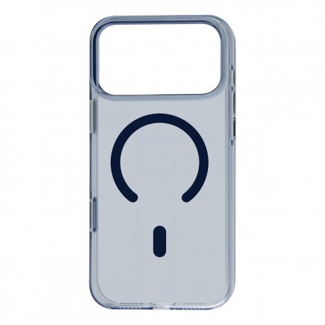 Чохол Fibra Veil Case для iPhone 17 Pro Max with MagSafe Blue