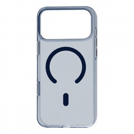 Чохол Fibra Veil Case для iPhone 17 Pro Max/18 Pro Max with MagSafe Blue