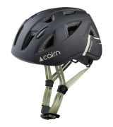 Шолом Cairn Kustom Jr Mat Black 48-52 (0300219-02)