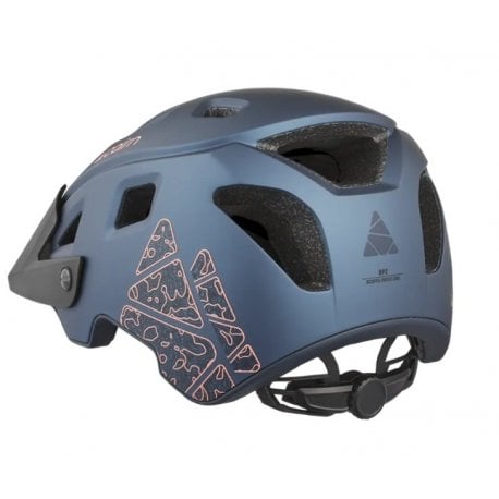 Шолом Cairn Magma Mat Metallic Blue 55-58 (0300450-89)
