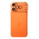 Захисне скло для камери Fibra Protective Camera Shield для iPhone 17 Pro Orange