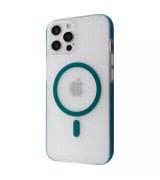 Чехол Proove Astro Case для iPhone 12/12 Pro с MagSafe Mint (PCASIP120P09)
