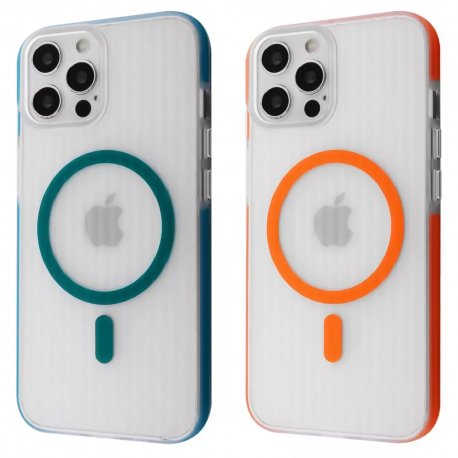 Чехол Proove Astro Case для iPhone 12/12 Pro с MagSafe Mint (PCASIP120P09)