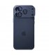 Захисне скло для камери Fibra для iPhone 17 Pro Blue