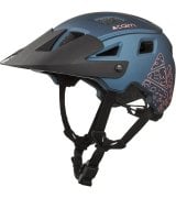 Шолом Cairn Magma Mat Metallic Blue 58-61 (0300450-89)