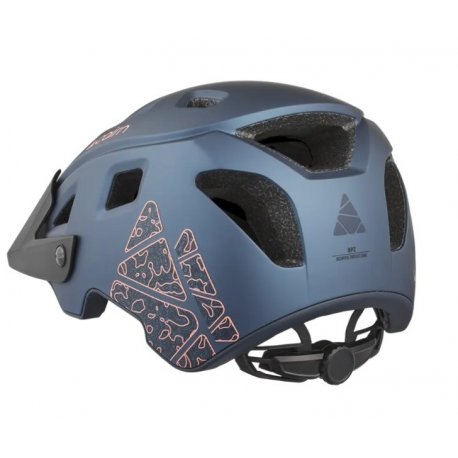 Шолом Cairn Magma Mat Metallic Blue 58-61 (0300450-89)