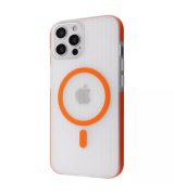 Чехол Proove Astro Case для iPhone 12/12 Pro с MagSafe Orange (PCASIP120P10)