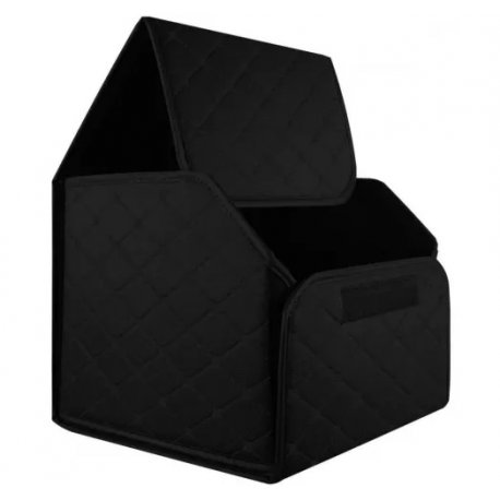 Органайзер у багажник автомобіля (34*30*30см) Black