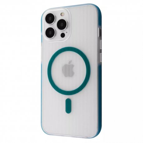 Чохол Proove Astro Case для iPhone 13 Pro Max з MagSafe Mint (PCASIP13PM09)