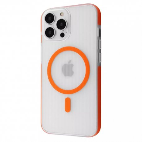 Чохол Proove Astro Case для iPhone 13 Pro Max з MagSafe Orange (PCASIP13PM10)