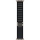 Ремешок Apple для Apple Watch 49mm Alpine Loop Black Natural Titanium Finish (MFTF4) Ремешок Apple для Apple Watch 49mm Alpine Loop Black Natural Titanium Finish (MFTF4)