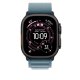 Ремінець Apple для Apple Watch 49mm Alpine Loop Light Blue Black Titanium Finish (MG9L4) Ремінець Apple для Apple Watch 49mm Alpine Loop Light Blue Black Titanium Finish (MG9L4)