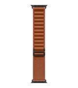 Ремешок Apple для Apple Watch 49mm Alpine Terra Cotta Black Titanium Finish (MG9E4)