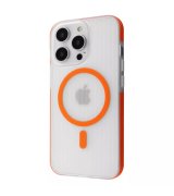 Чохол Proove Astro Case для iPhone 14 Pro з MagSafe Orange (PCASIP14P010)