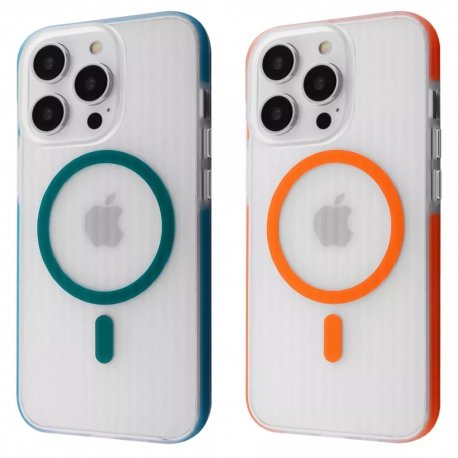 Чохол Proove Astro Case для iPhone 15 Pro з MagSafe Mint (PCASIP15P009)