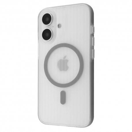 Чехол Proove Astro Case для iPhone 16 с MagSafe Gray (PCASIP160005)