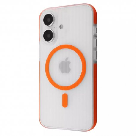 Чехол Proove Astro Case для iPhone 16 с MagSafe Orange (PCASIP160010)