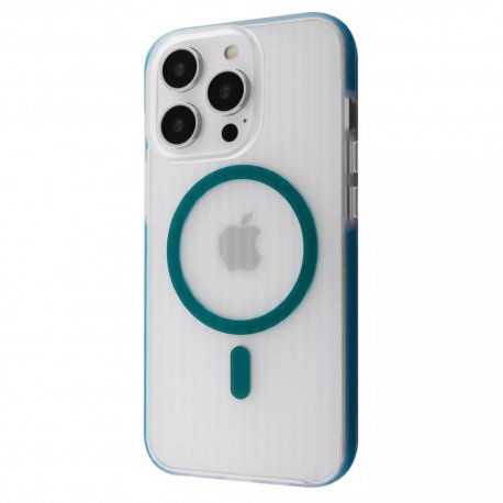 Чехол Proove Astro Case для iPhone 16 Pro с MagSafe Mint (PCASIP16P009)