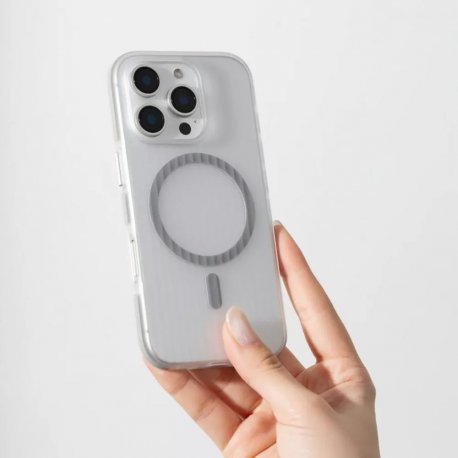 Чохол Proove Astro Case для iPhone 16e/17e з MagSafe Gray (PCASIP16E005)