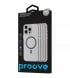 Чохол Proove Astro Case для iPhone 16e/17e з MagSafe Gray (PCASIP16E005)