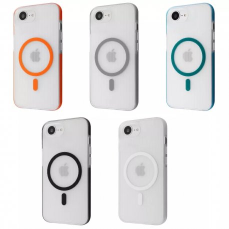 Чохол Proove Astro Case для iPhone 16e/17e з MagSafe Gray (PCASIP16E005)