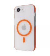 Чохол Proove Astro Case для iPhone 16e/17e з MagSafe Orange (PCASIP16E010)