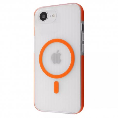 Чохол Proove Astro Case для iPhone 16e/17e з MagSafe Orange (PCASIP16E010)